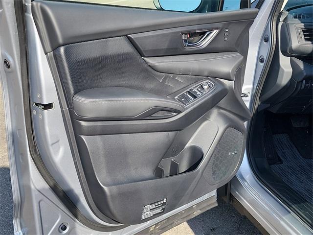 new 2025 Subaru Ascent car, priced at $47,379