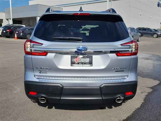 new 2025 Subaru Ascent car, priced at $47,379