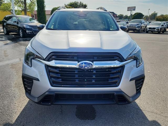 new 2025 Subaru Ascent car, priced at $47,379