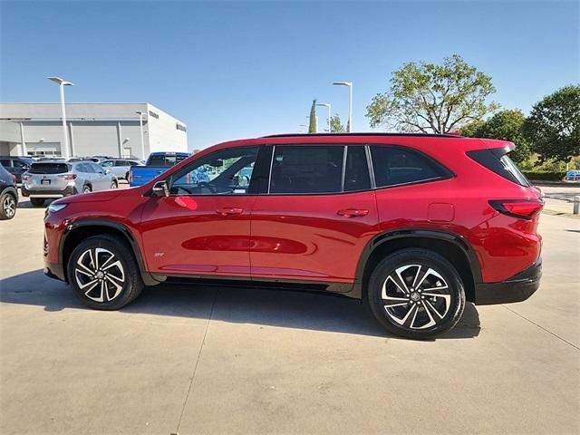 new 2025 Buick Enclave car, priced at $51,067