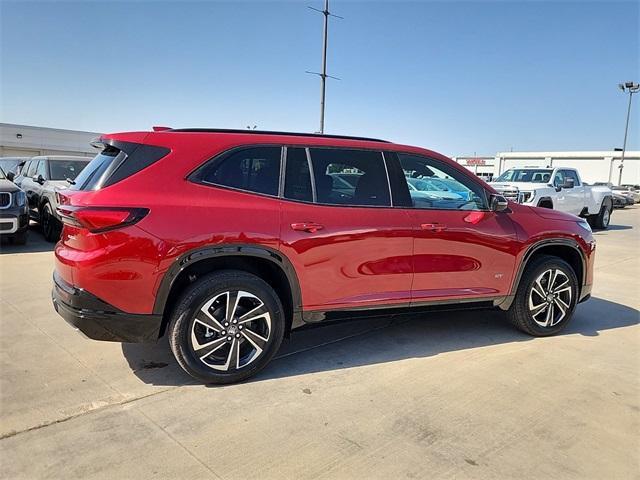 new 2025 Buick Enclave car, priced at $51,067