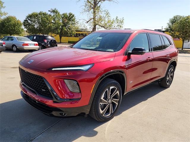 new 2025 Buick Enclave car, priced at $51,067