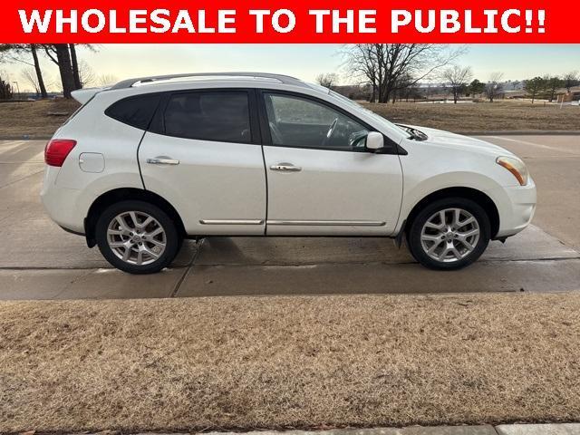 used 2012 Nissan Rogue car, priced at $7,500