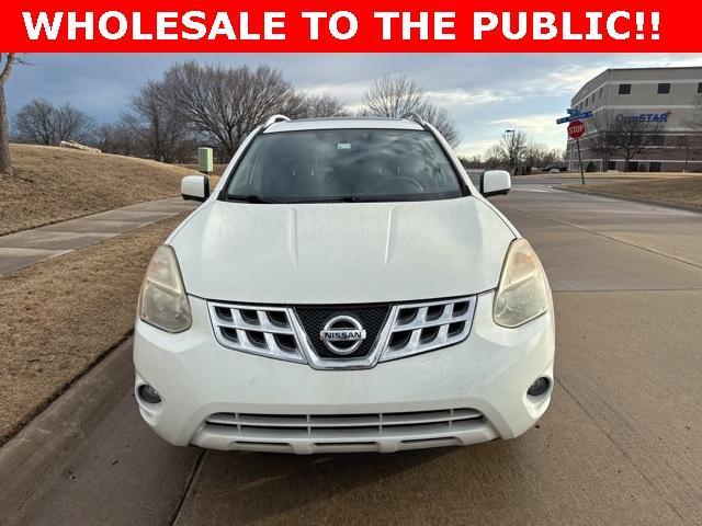 used 2012 Nissan Rogue car, priced at $7,500