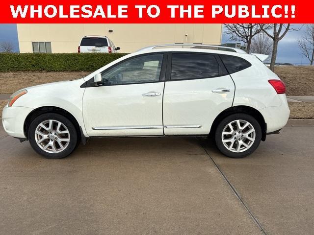 used 2012 Nissan Rogue car, priced at $7,500