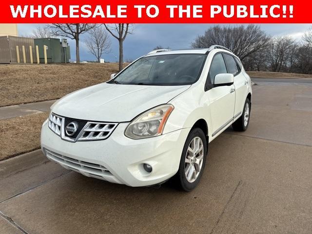 used 2012 Nissan Rogue car, priced at $7,500