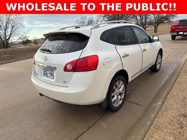 used 2012 Nissan Rogue car, priced at $7,500