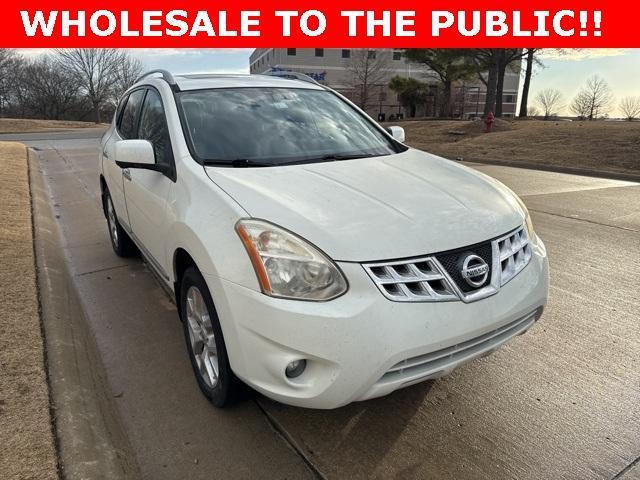 used 2012 Nissan Rogue car, priced at $7,500