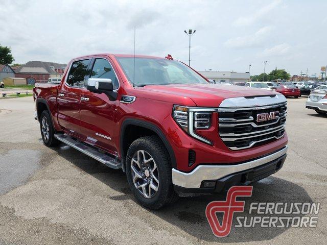 new 2025 GMC Sierra 1500 car, priced at $53,475
