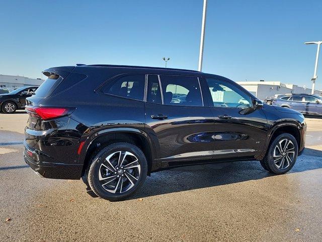 new 2025 Buick Enclave car, priced at $53,587