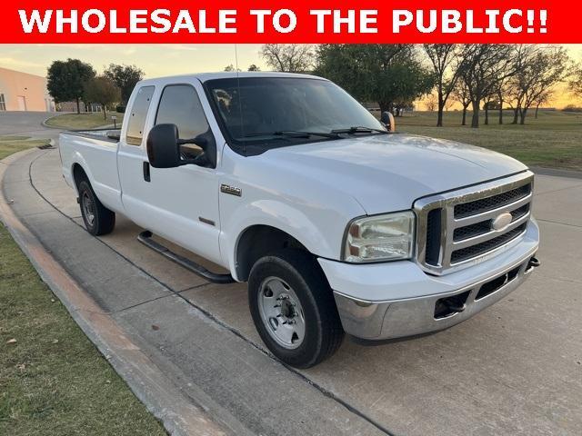 used 2007 Ford F-250 car, priced at $10,000