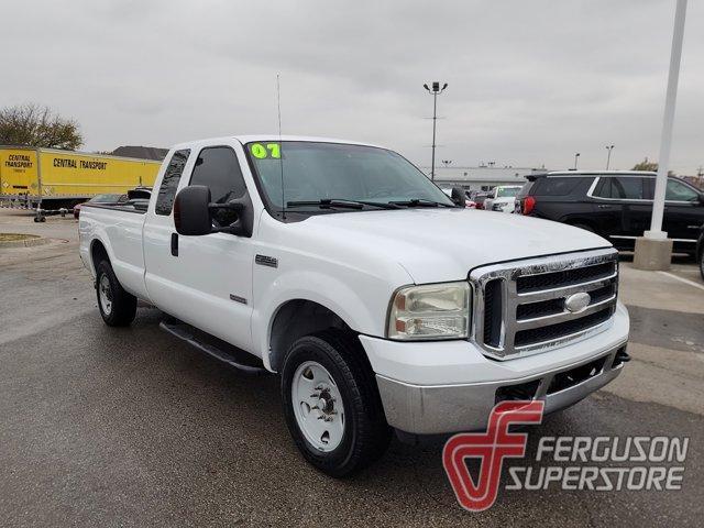 used 2007 Ford F-250 car, priced at $9,500