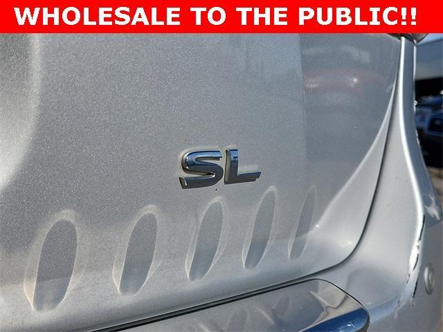 used 2015 Nissan Pathfinder car, priced at $8,500