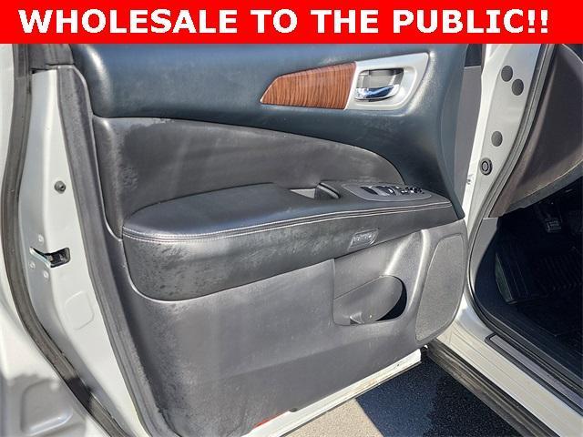 used 2015 Nissan Pathfinder car, priced at $8,500