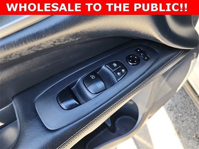used 2015 Nissan Pathfinder car, priced at $8,500