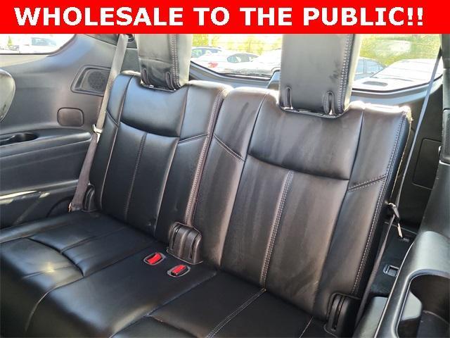 used 2015 Nissan Pathfinder car, priced at $8,500