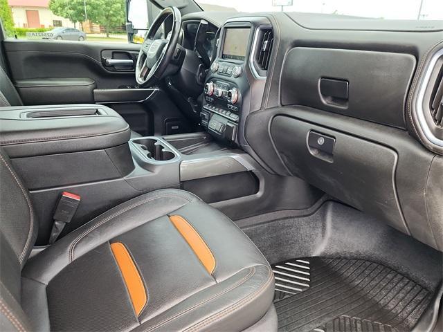 used 2021 GMC Sierra 2500 car, priced at $49,500