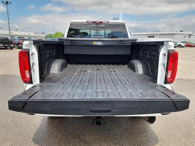 used 2021 GMC Sierra 2500 car, priced at $49,500