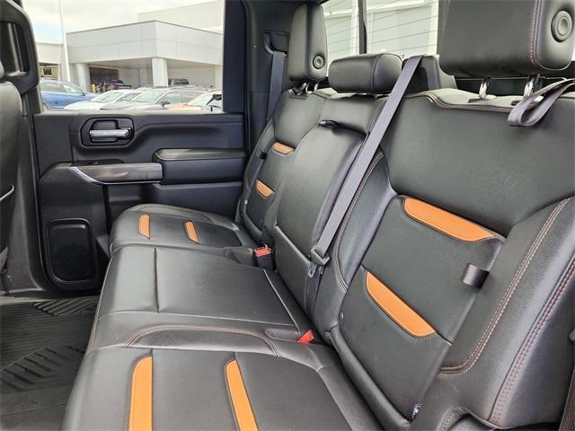 used 2021 GMC Sierra 2500 car, priced at $49,500