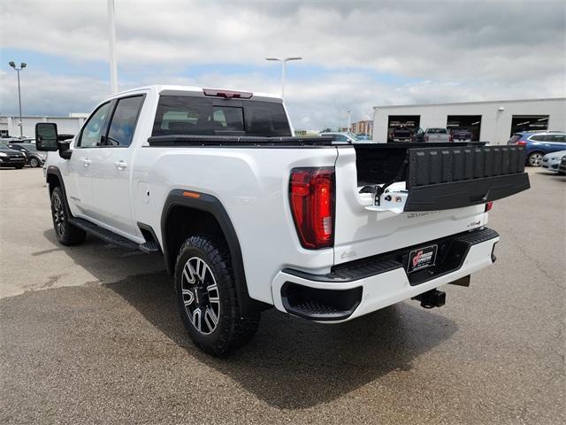 used 2021 GMC Sierra 2500 car, priced at $49,500