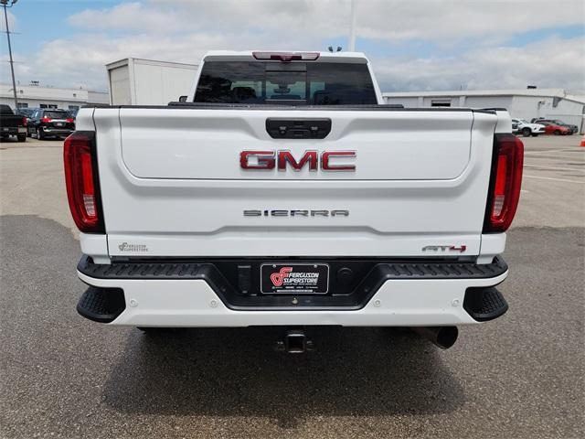 used 2021 GMC Sierra 2500 car, priced at $49,500