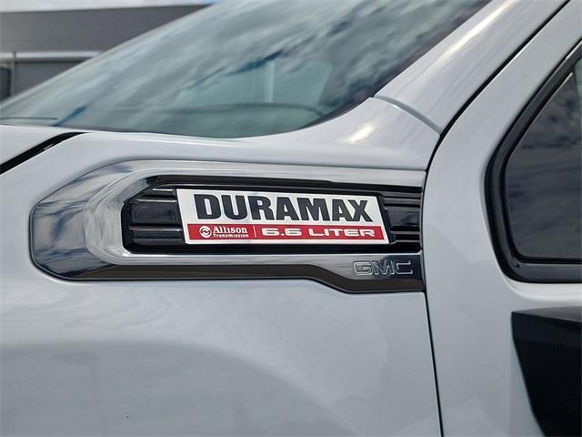 used 2021 GMC Sierra 2500 car, priced at $49,500