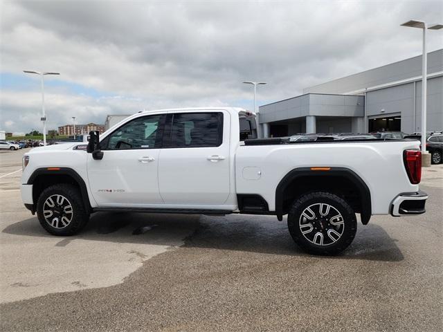 used 2021 GMC Sierra 2500 car, priced at $49,500