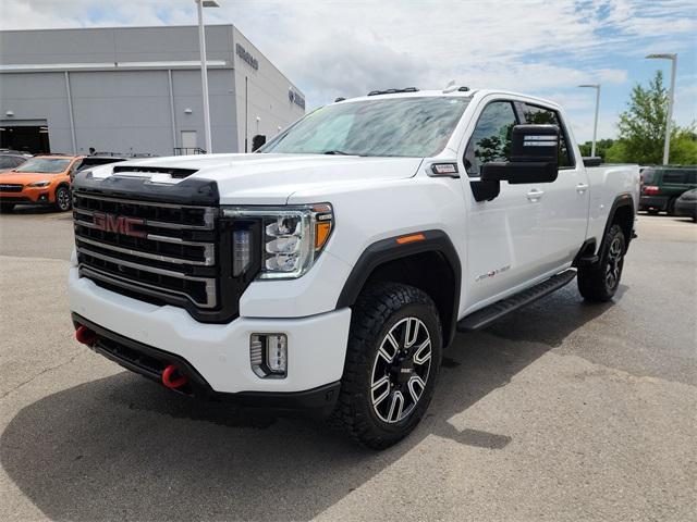 used 2021 GMC Sierra 2500 car, priced at $49,500