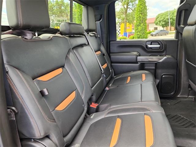 used 2021 GMC Sierra 2500 car, priced at $49,500