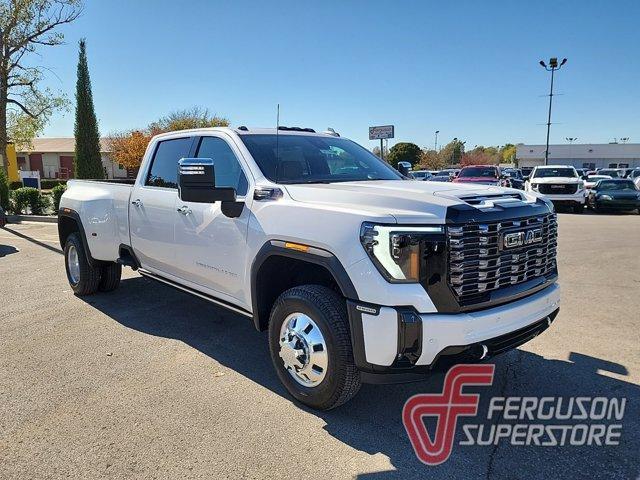 new 2025 GMC Sierra 3500 car, priced at $97,699