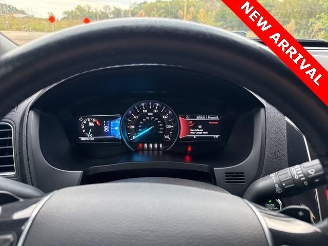 used 2017 Ford Explorer car, priced at $16,000