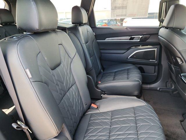 new 2025 Kia Telluride car, priced at $48,762