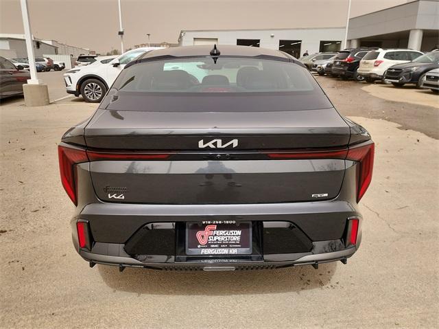 new 2025 Kia K4 car, priced at $27,128