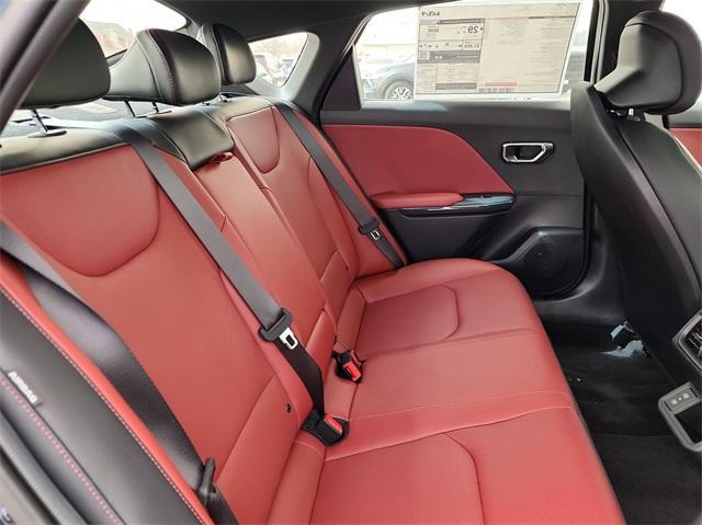 new 2025 Kia K4 car, priced at $27,128