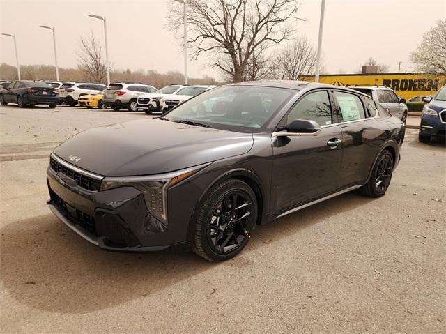 new 2025 Kia K4 car, priced at $27,128
