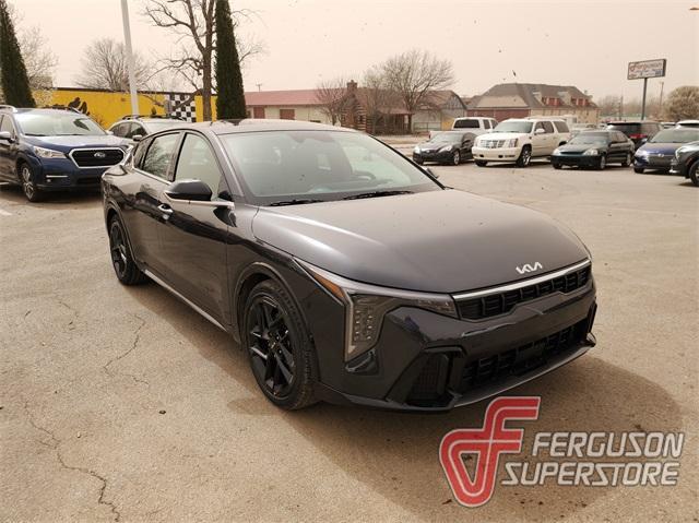 new 2025 Kia K4 car, priced at $27,128