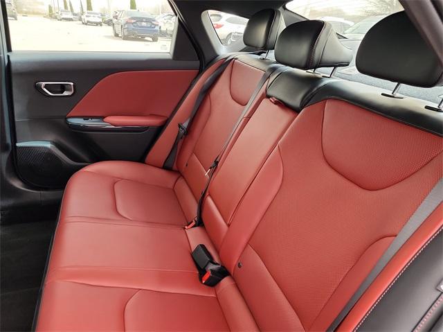 new 2025 Kia K4 car, priced at $27,128