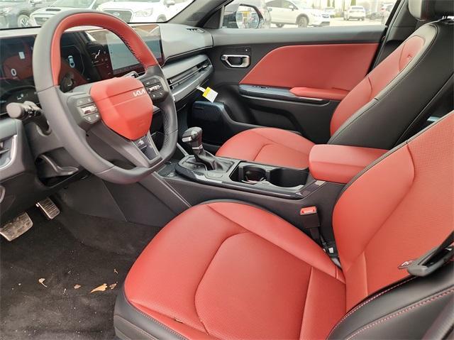 new 2025 Kia K4 car, priced at $27,128