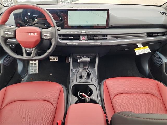 new 2025 Kia K4 car, priced at $27,128