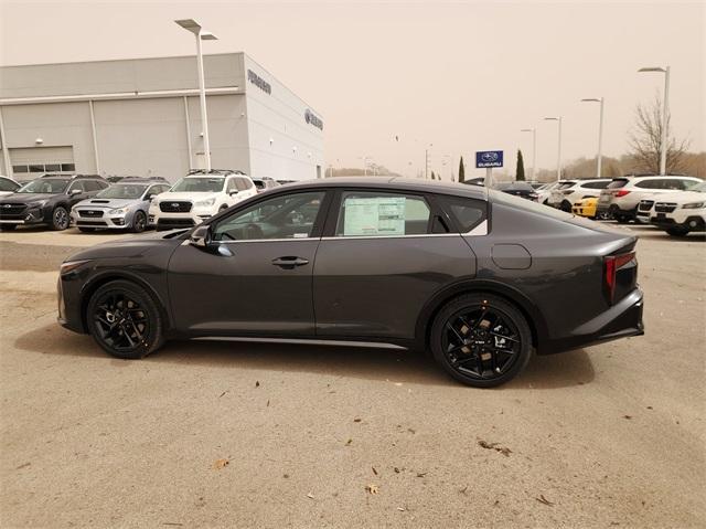 new 2025 Kia K4 car, priced at $27,128