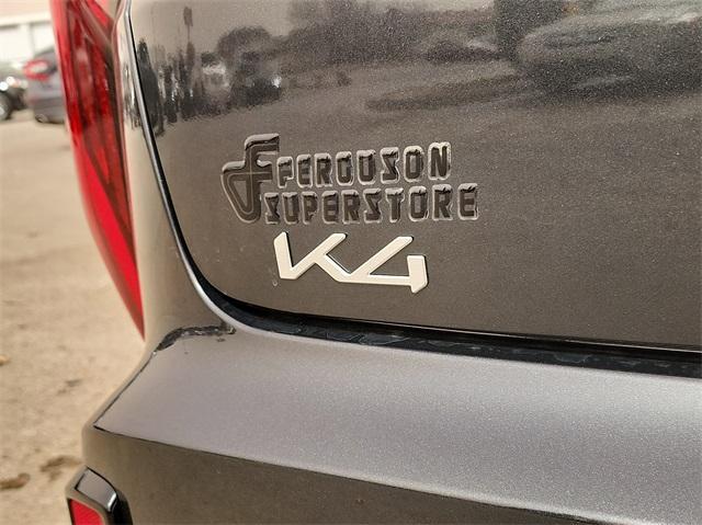 new 2025 Kia K4 car, priced at $27,128
