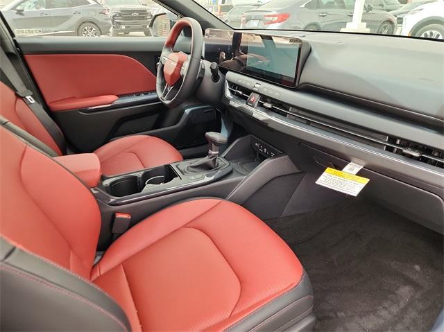 new 2025 Kia K4 car, priced at $27,128
