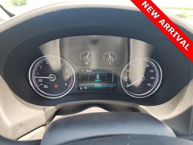 used 2018 Buick Enclave car, priced at $20,000