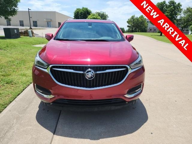 used 2018 Buick Enclave car, priced at $20,000