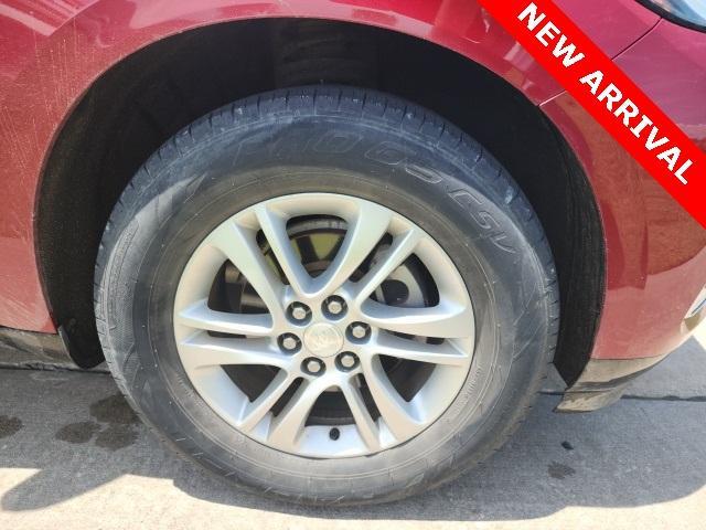 used 2018 Buick Enclave car, priced at $20,000