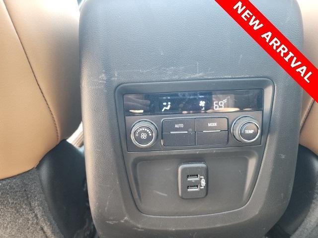 used 2018 Buick Enclave car, priced at $20,000