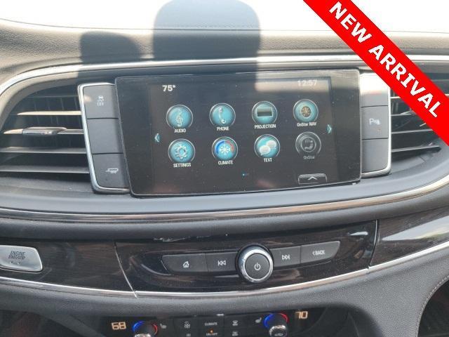 used 2018 Buick Enclave car, priced at $20,000