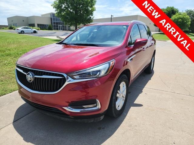 used 2018 Buick Enclave car, priced at $20,000