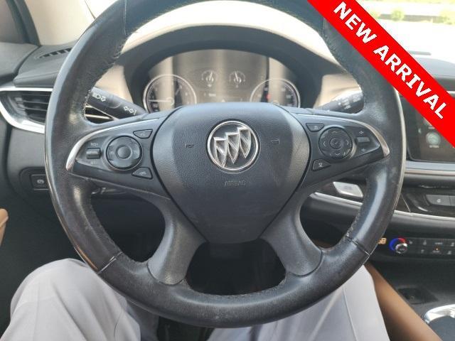 used 2018 Buick Enclave car, priced at $20,000