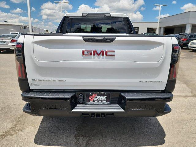 new 2026 GMC Sierra EV car, priced at $64,535